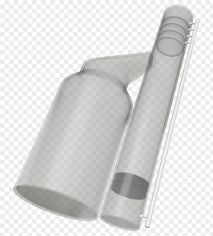 Patent Pending Angle Cylinder PNG