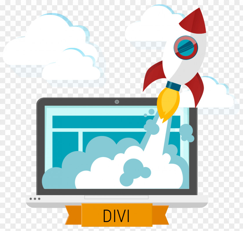 Rocket Vector Graphics Clip Art Image PNG