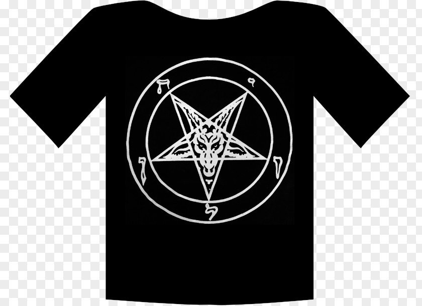 Satan Church Of Satanism Baphomet Pentagram PNG