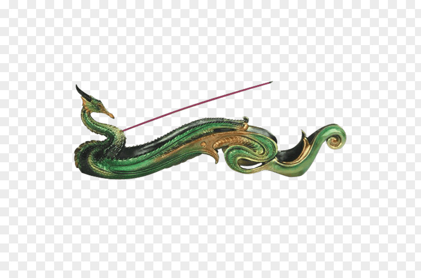 Sea Dragon Serpent Ash Ketchum Censer Aromatherapy Incense PNG