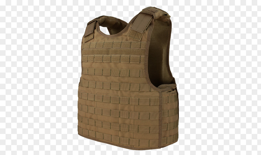 Soldier Plate Carrier System Condor Defender Coyote Brown Modular Operator MOPC Exo Gen II PNG