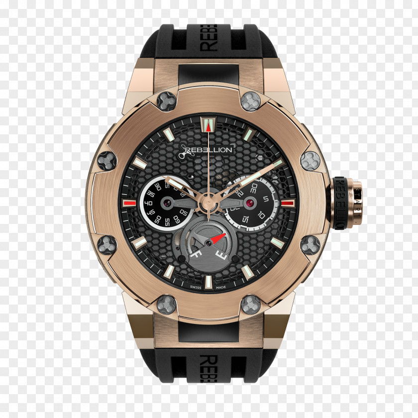 Watch Panerai Chronograph Citizen Holdings Strap PNG