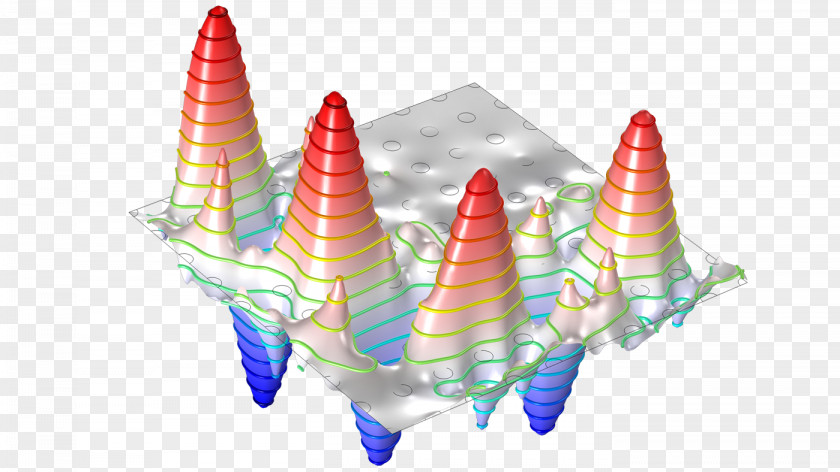 Wave COMSOL Multiphysics Physical Optics Waveguide Photonic Crystal PNG