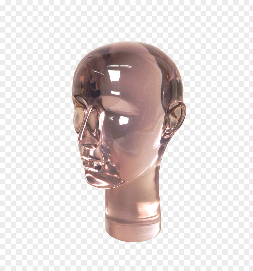 Back Of Head Metal Jaw PNG