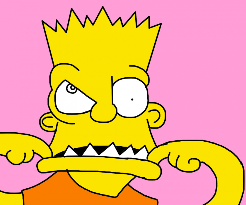 Bart Simpson Mr. Burns Chief Wiggum DeviantArt PNG