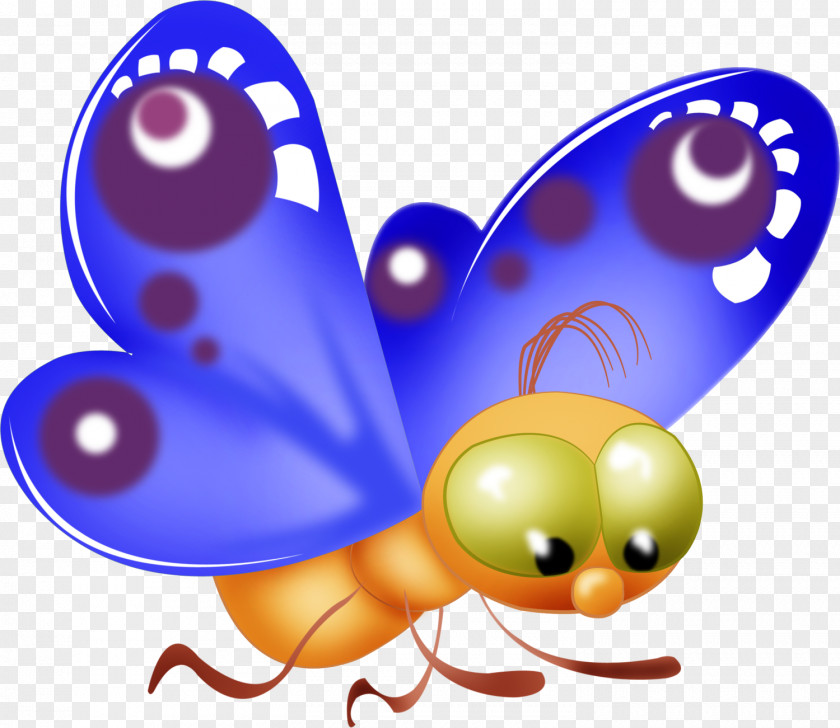 Cartoon Butterfly Fairy Drawing Clip Art PNG