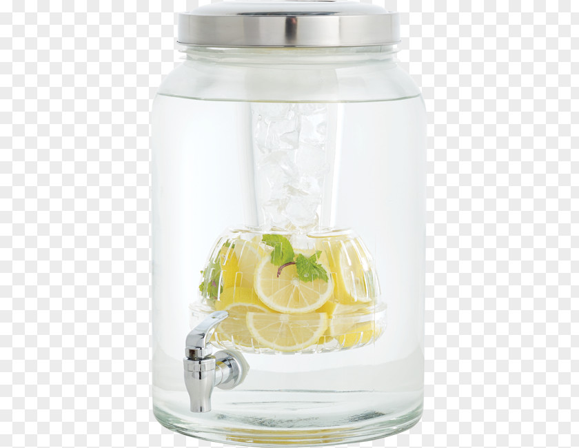 Everything Included Flyer Mason Jar Lemonade Glass PNG
