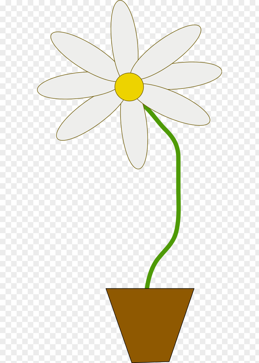 Flower Pot Clipart Clip Art PNG