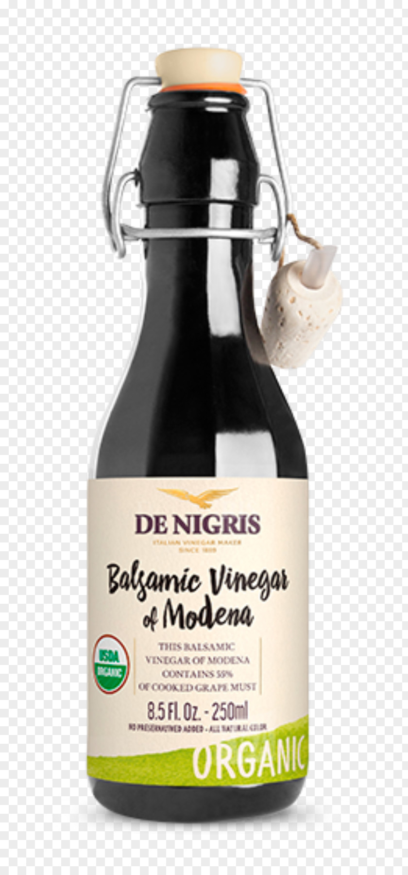 Grape Must Balsamic Vinegar Of Modena Italian Cuisine Condiment PNG