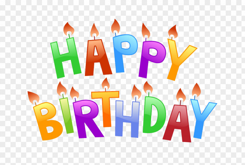 Happy Birthday PNG clipart PNG