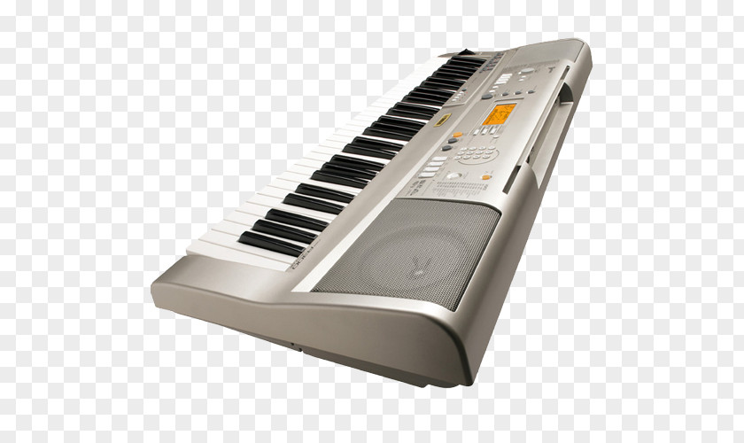 Keyboard Digital Piano Electric Musical Pianet Player PNG