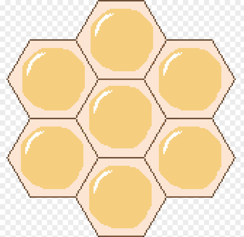 Line Honeycomb Point Angle PNG