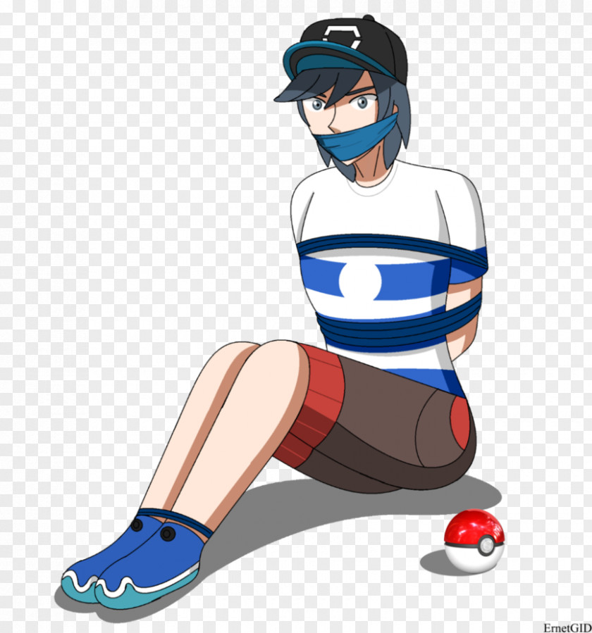Say Hi Protagonist Pokémon Sun And Moon Red Blue DeviantArt PNG