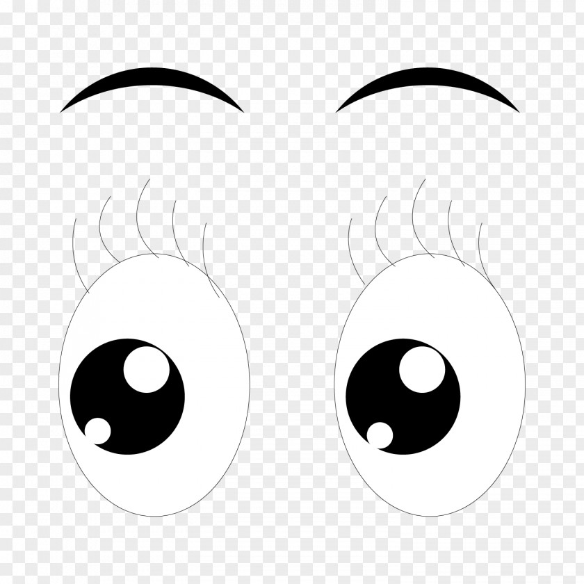 Simple Eyebrow Pen Trace Vector Material Pencil PNG