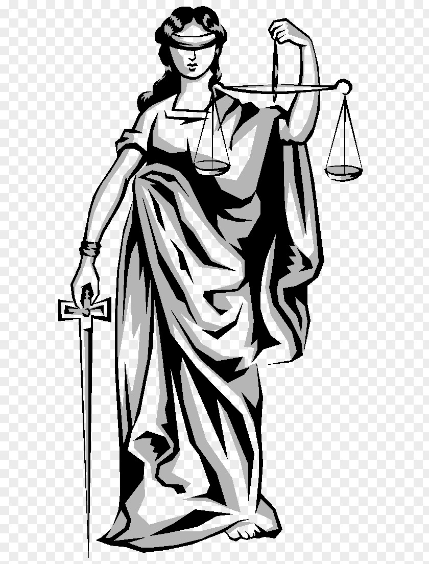 Balanza Lady Justice Clip Art Drawing Measuring Scales PNG