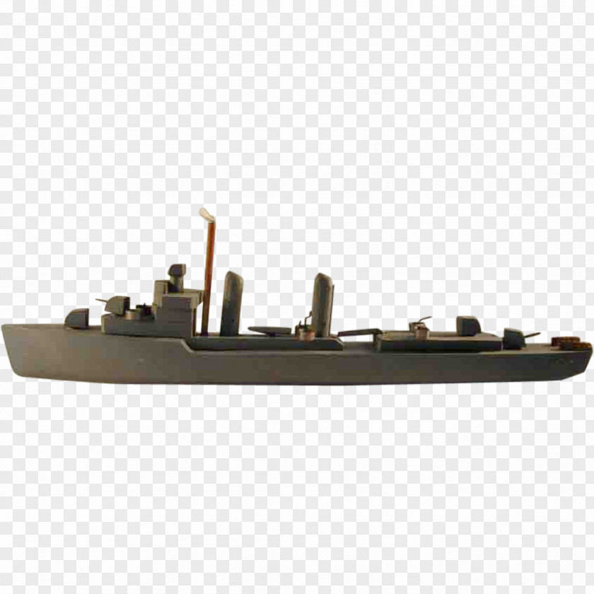 Battleship Submarine Chaser PNG