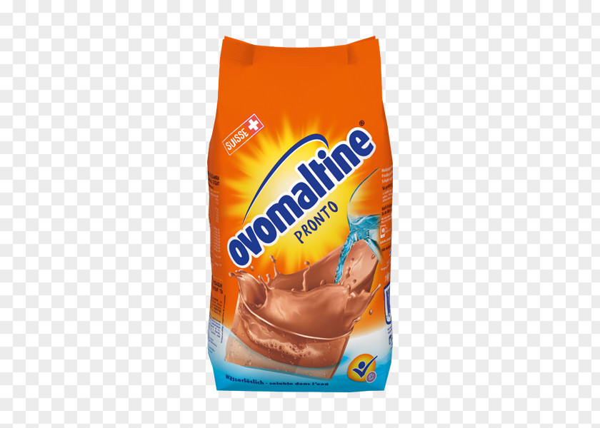 Cacao Friends Ovaltine Hot Chocolate Muesli Drink Mix WANDER AG PNG