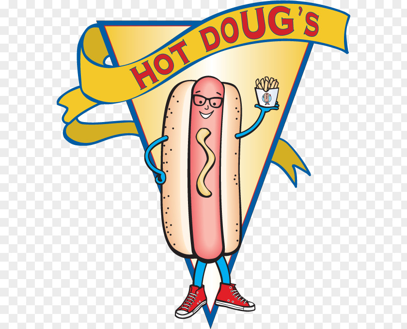 Chicago Dog Cliparts Hot Dougs Chicago-style Sausage Pizza PNG