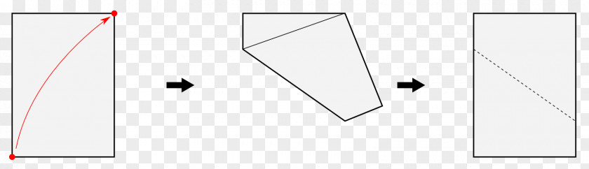 Creative Polygon Paper Triangle Point PNG
