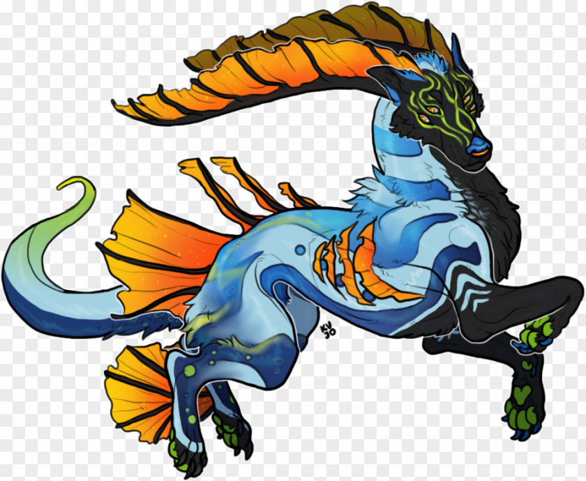 Dragon Animal Clip Art PNG