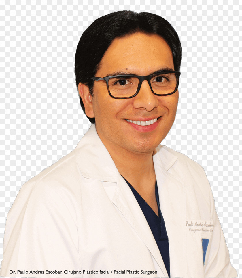 Escobar MD, Facial Plastic Surgery & Rhinoplasty Physician Surgeon PNG