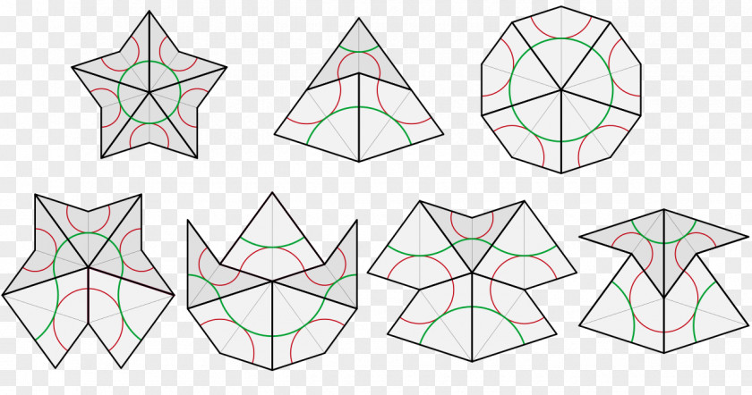 Geometrical Penrose Tiling Tiles To Trapdoor Ciphers The Mathematical Tourist Aperiodic Kite PNG