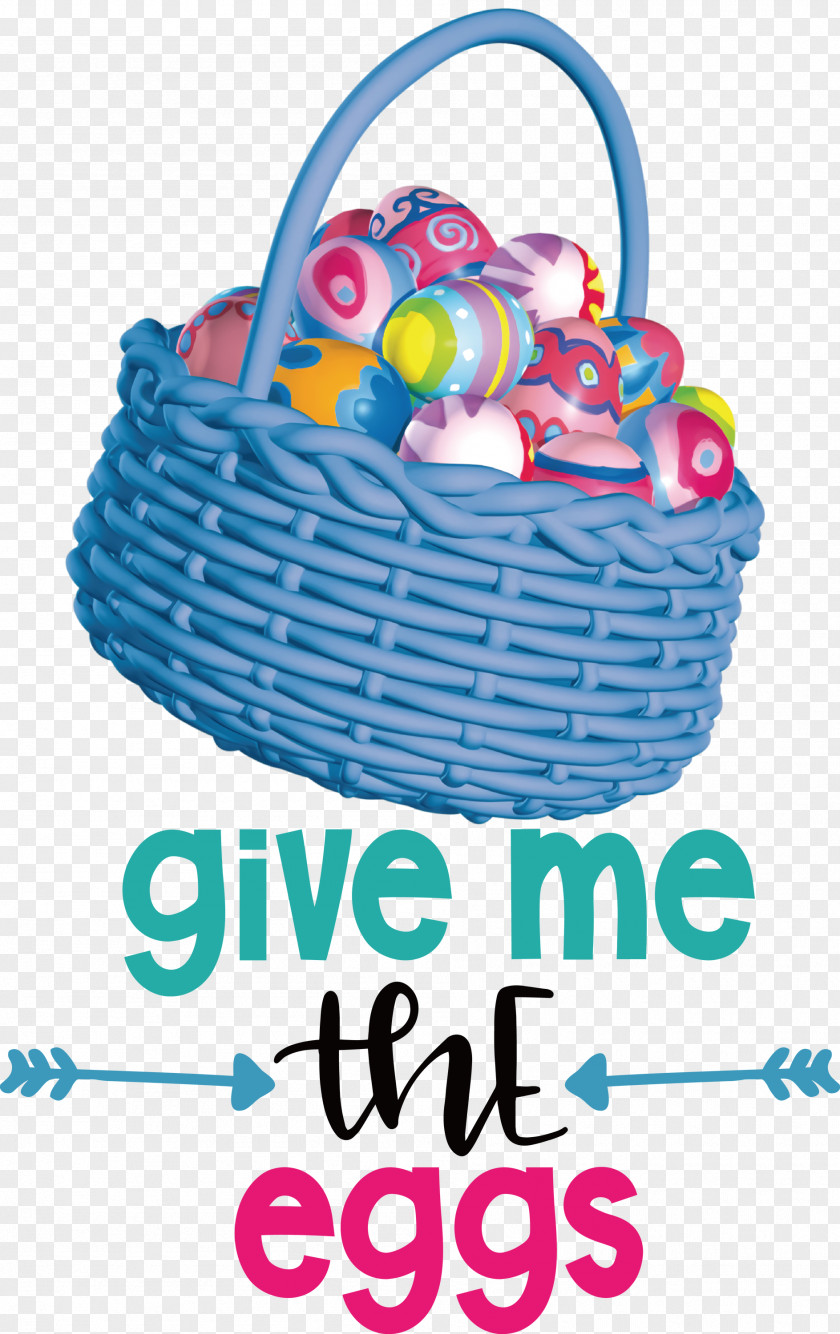 Give Me The Eggs Easter Day Happy PNG