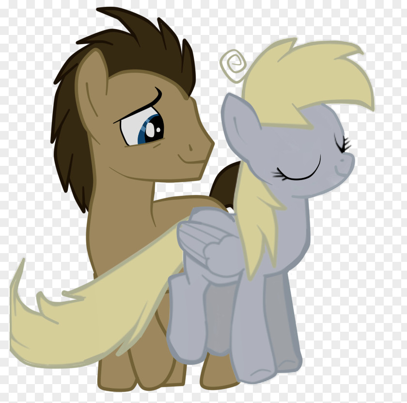 Horse Pony Cat Clip Art PNG