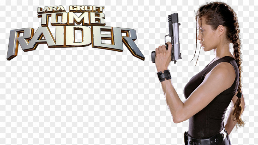 Lara Croft Croft: Tomb Raider Film Subtitle PNG