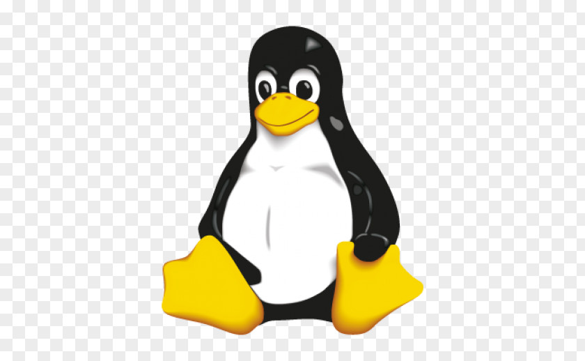 Linux Tux PNG