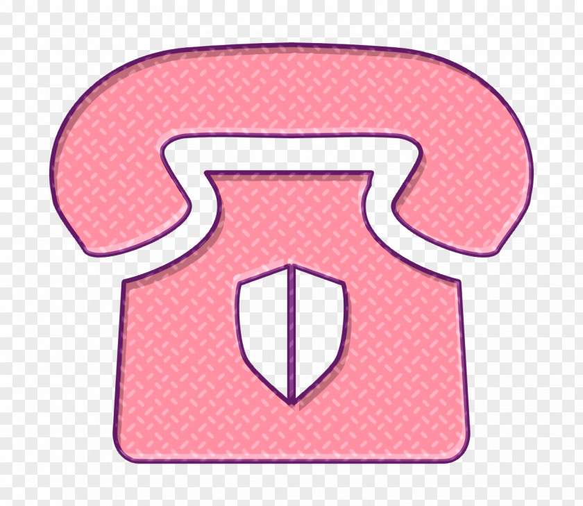 Pink Number PNG