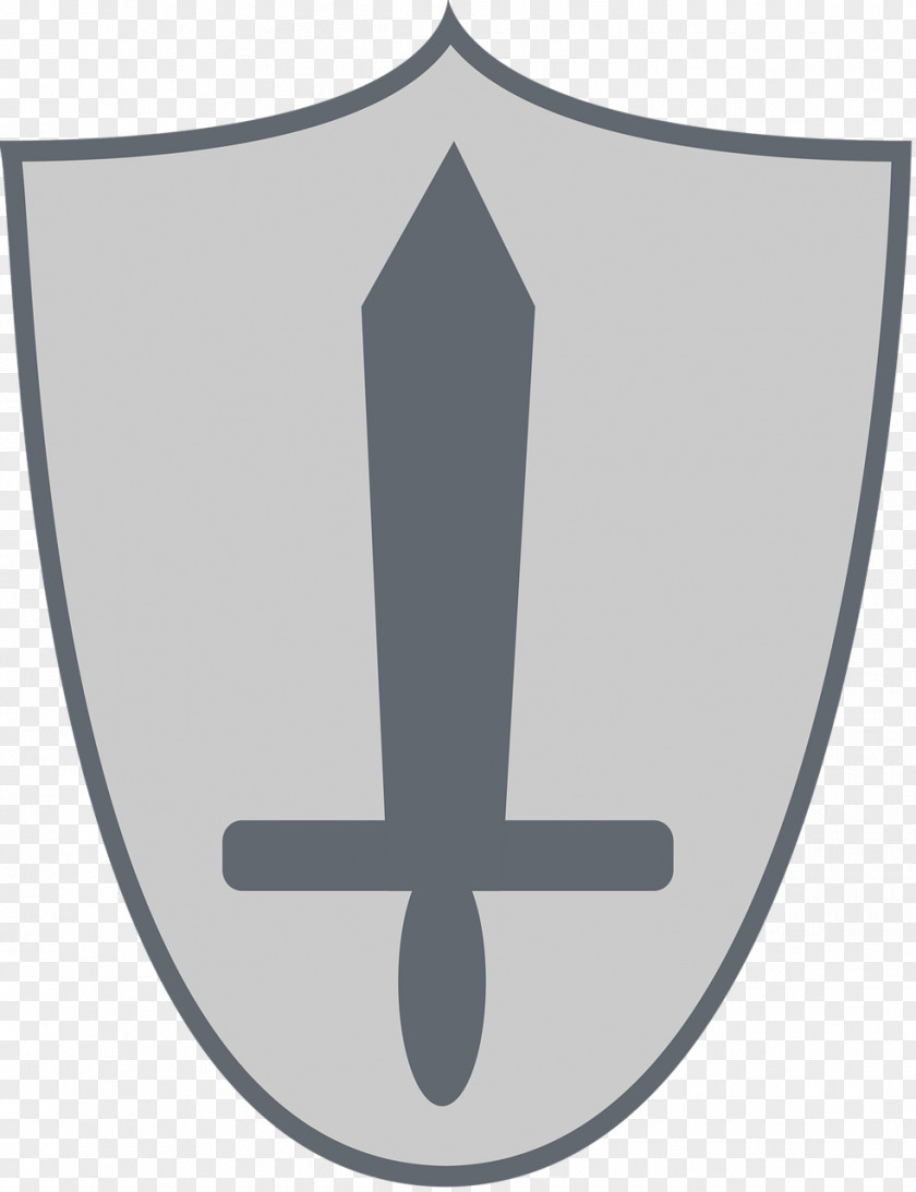 Swords Shield Knight Clip Art PNG