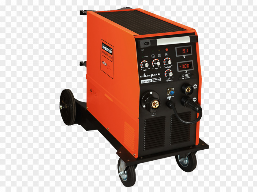 Welding Gas Metal Arc Power Inverters Напівавтоматичне зварювання PNG