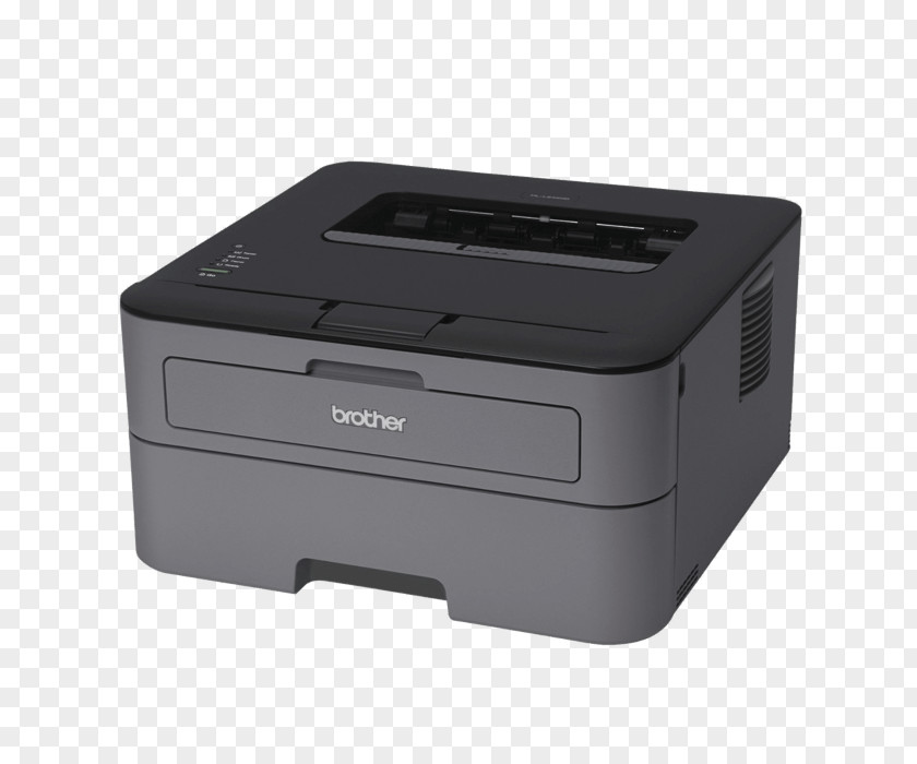 2400 X 600 Laser Printing Printer Duplex Paper PNG