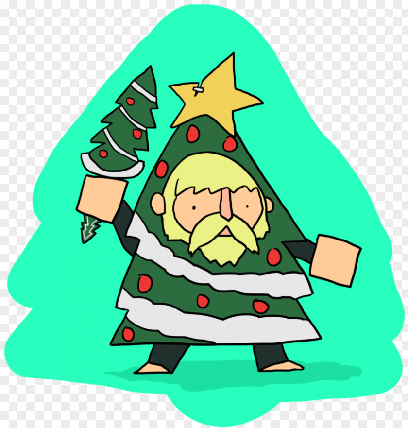 Christmas Tree Ornament Clip Art PNG