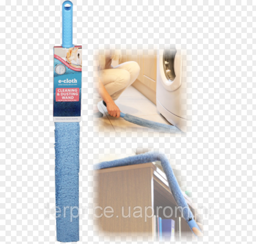 CLEANING CLOTH E-Cloth Cleaning And Dusting Wand 1unit | WestminsterHealthStore.com Household Supply Textile Brush PNG