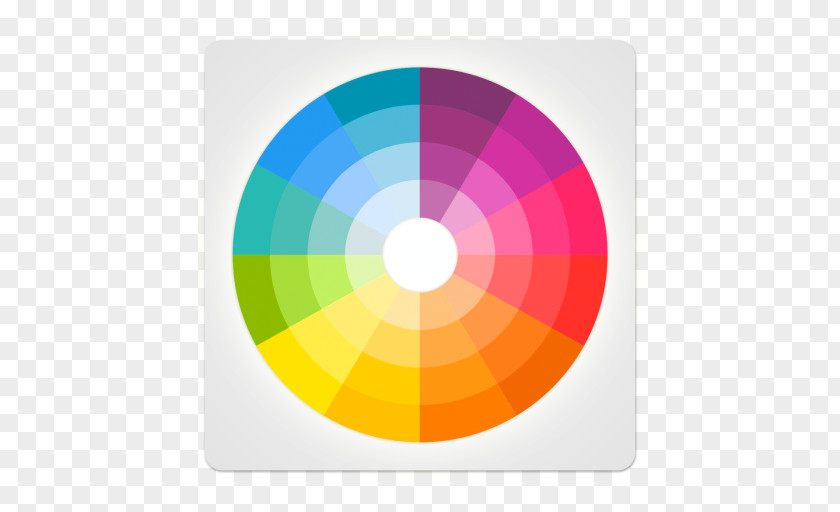 Collect Free Color Scheme Monochromatic Wheel TheoryDesign Capture PNG