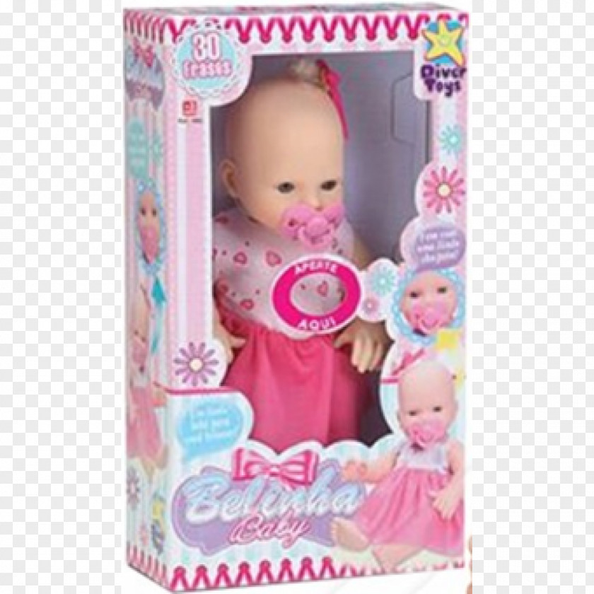 Doll Toy Child Speech Infant PNG