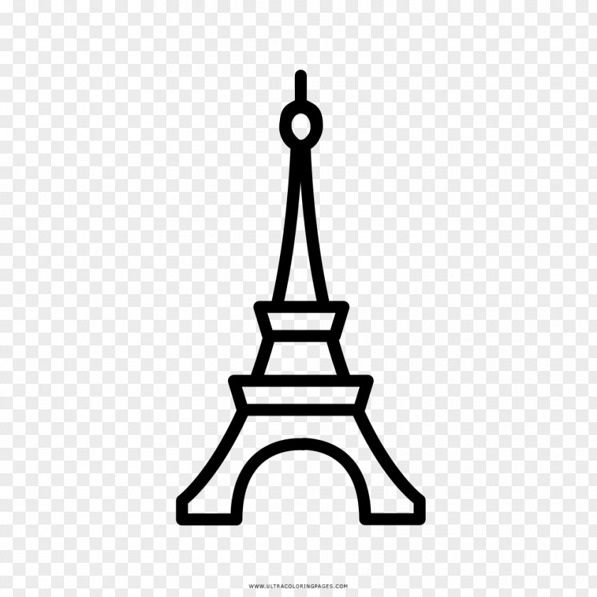 Eiffel Tower Champ De Mars Landmark PNG