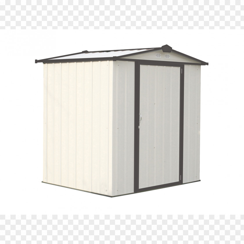 Garden Shed Arrow EZEE Building Back PNG