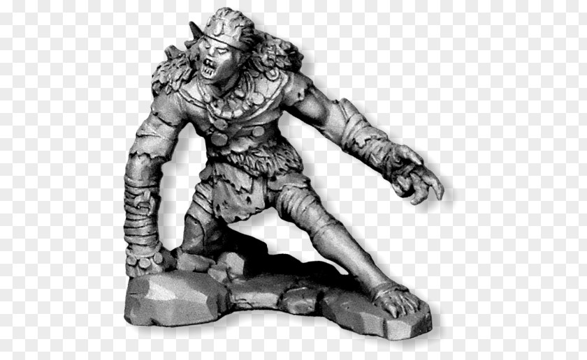 Ghoul Gnoll Dungeons & Dragons D20 System Skeleton PNG