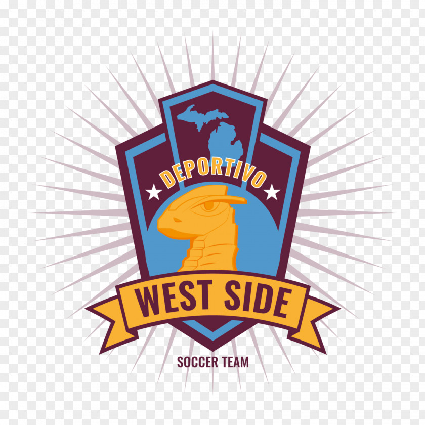 Grand Rapids Michigan Ghetto Logo Football Westside Social Brand Product PNG