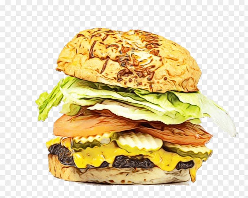 Hamburger PNG