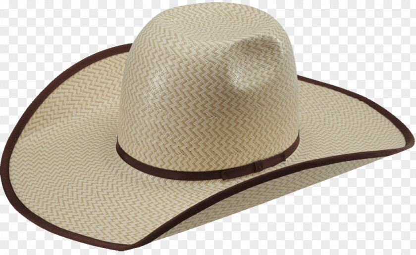 Hat American Company Cowboy Straw Hutkrempe PNG