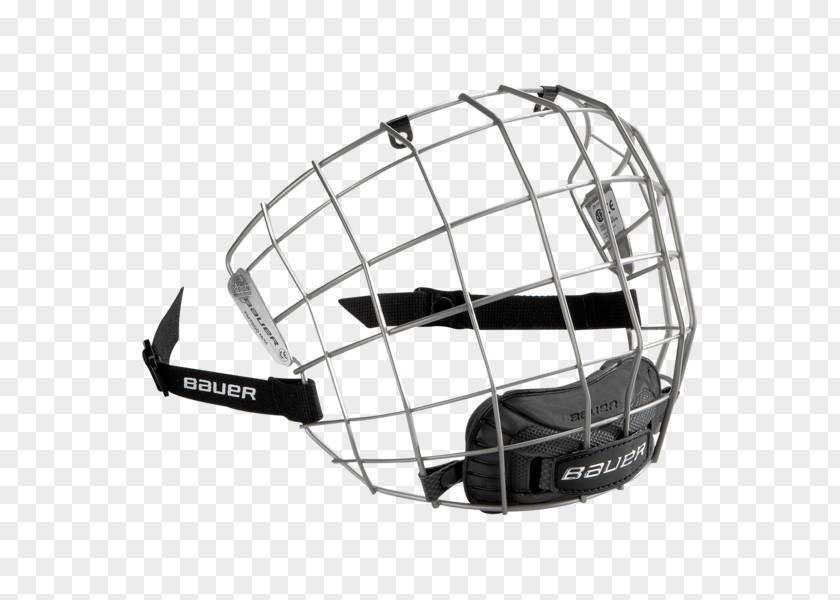 Helmet Bauer Hockey Helmets Ice Equipment Lacrosse PNG