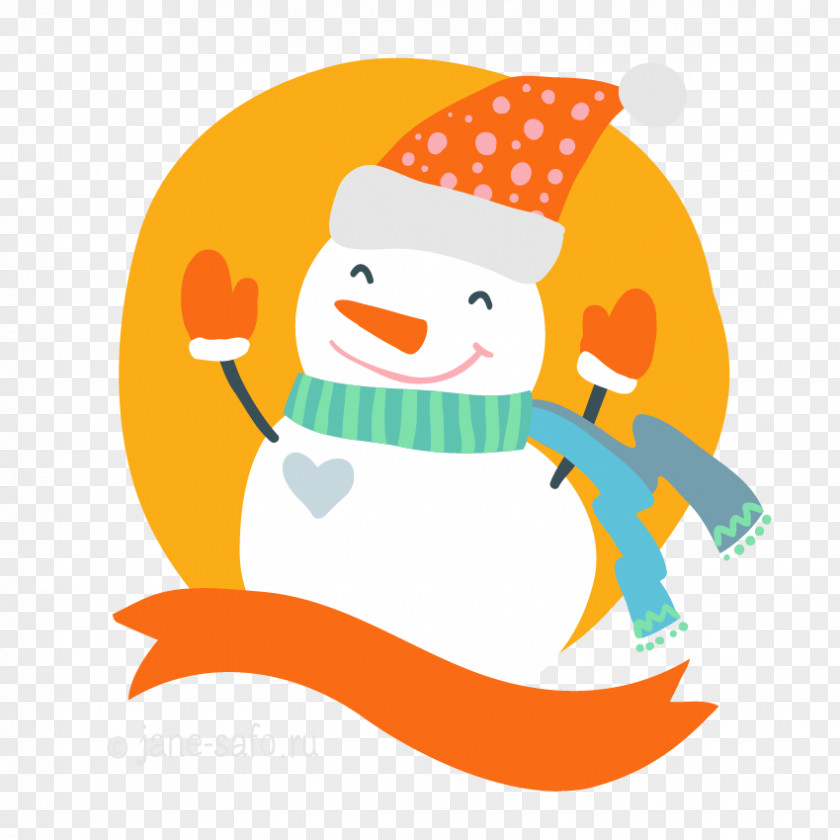 Inkstone Clipart Snowman Clip Art PNG