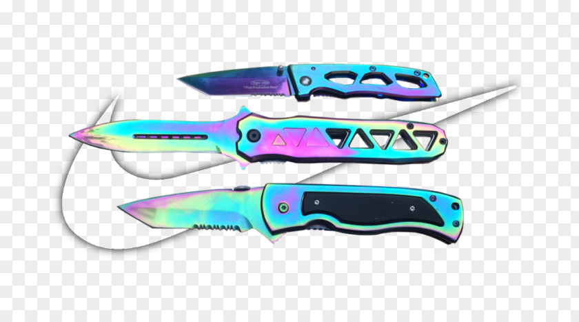Knife Utility Knives Throwing Hunting & Survival Counter-Strike: Global Offensive PNG