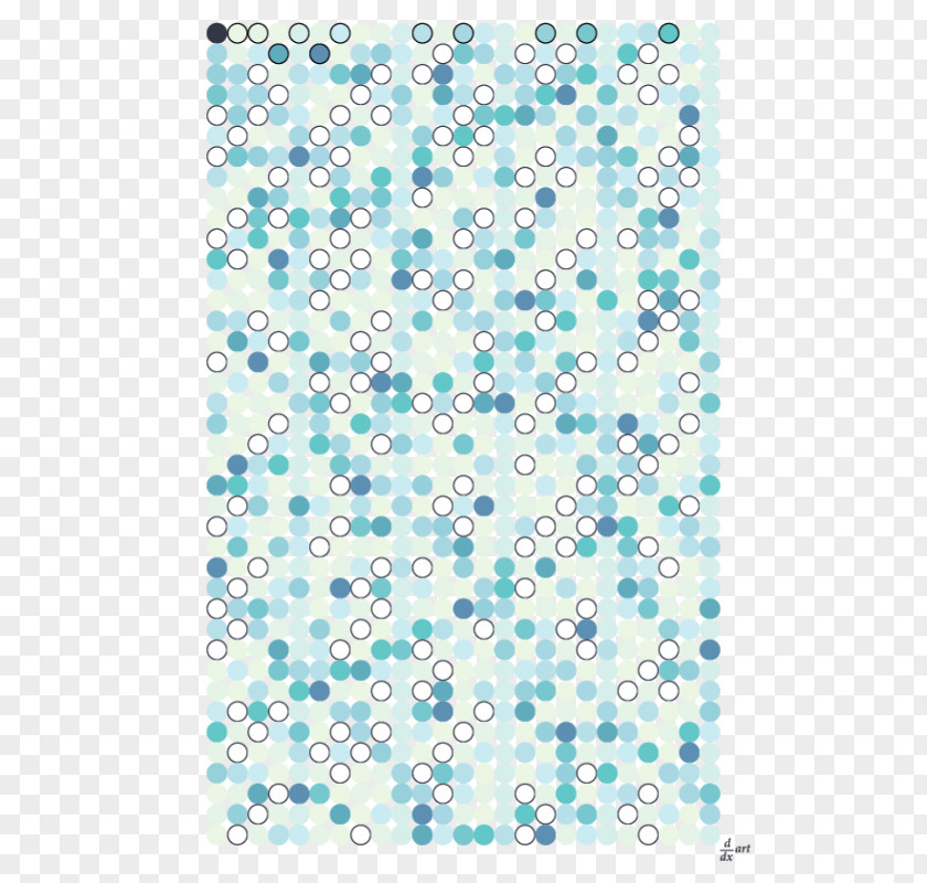 Line Paper Visual Arts Point Turquoise PNG