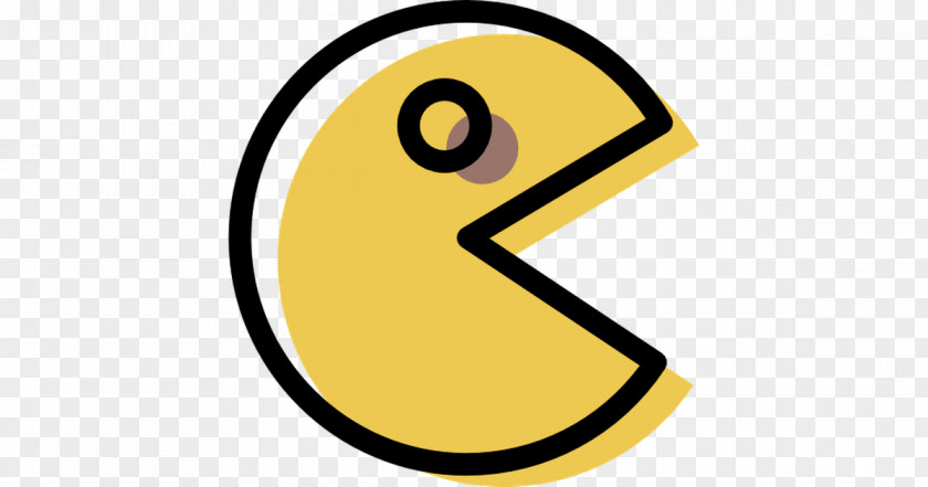 Pacman Pac-Man Pong Game PNG