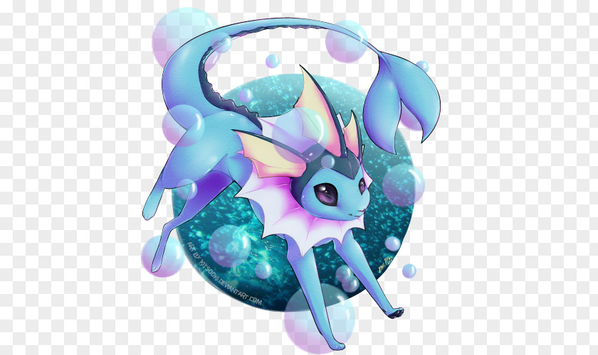 Pokémon Diamond And Pearl Vaporeon Drawing Eevee Fan Art PNG